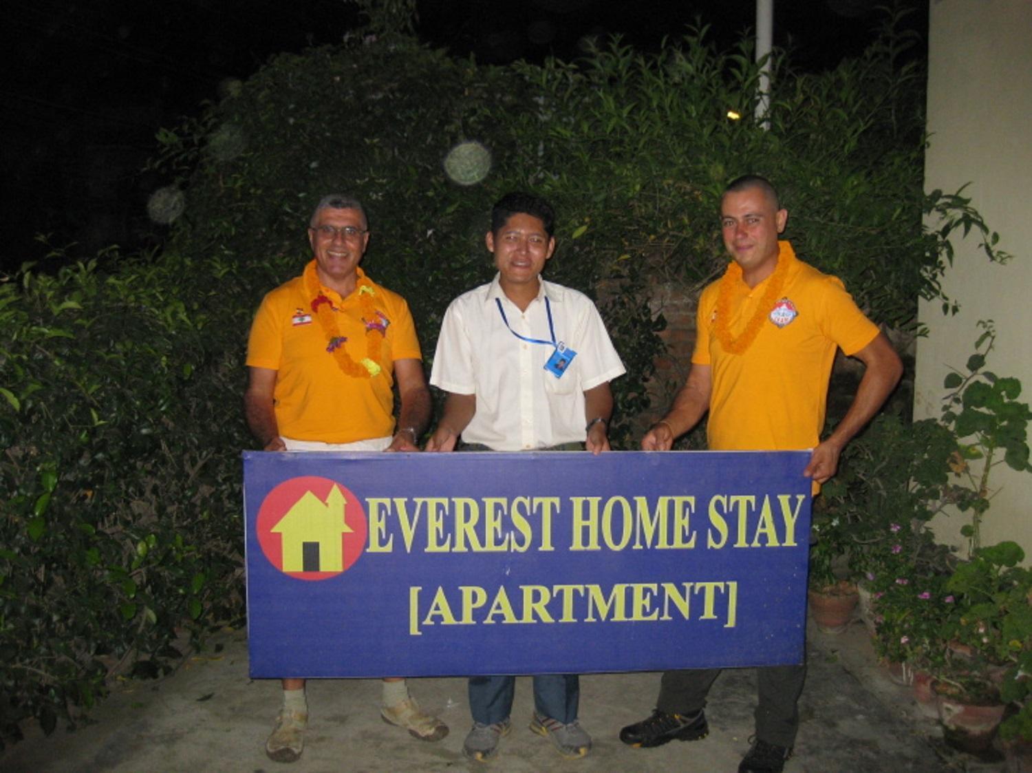 Everest Home Stay Apartment Lalitpur Exterior photo