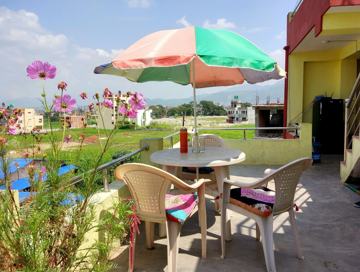 Everest Home Stay Apartment Lalitpur Exterior photo