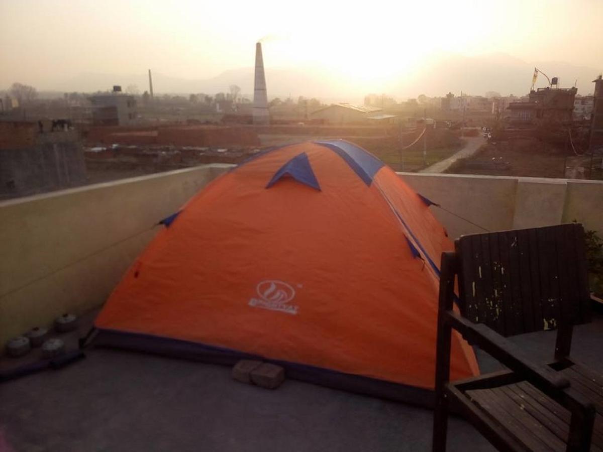 Everest Home Stay Apartment Lalitpur Exterior photo