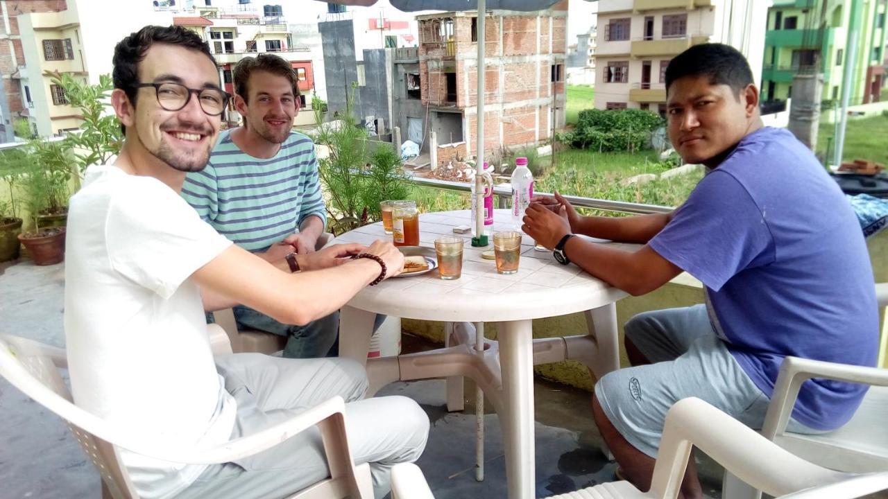 Everest Home Stay Apartment Lalitpur Exterior photo