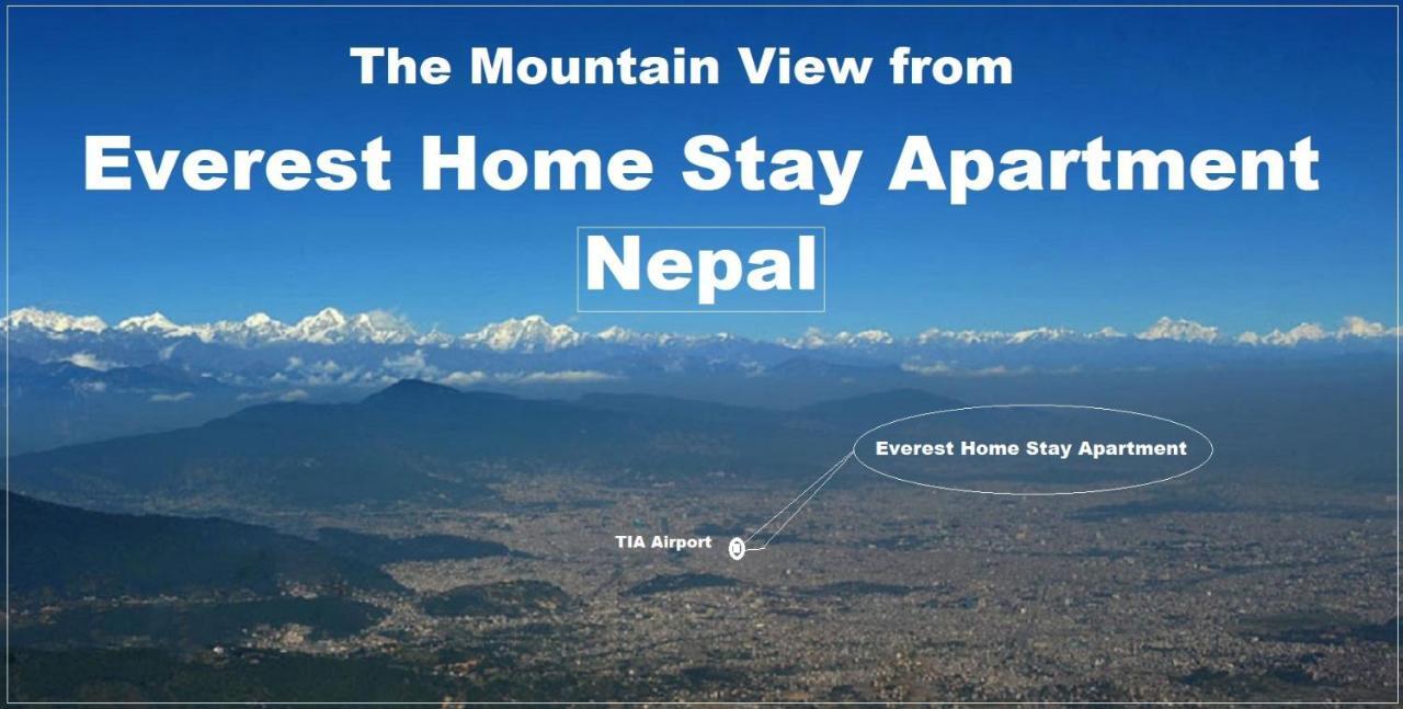 Everest Home Stay Apartment Lalitpur Exterior photo